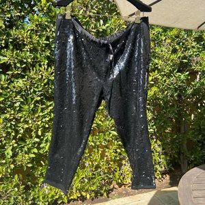 Gryphon Sequin Pants. Great Condition. 
#gryphon #sequinpants